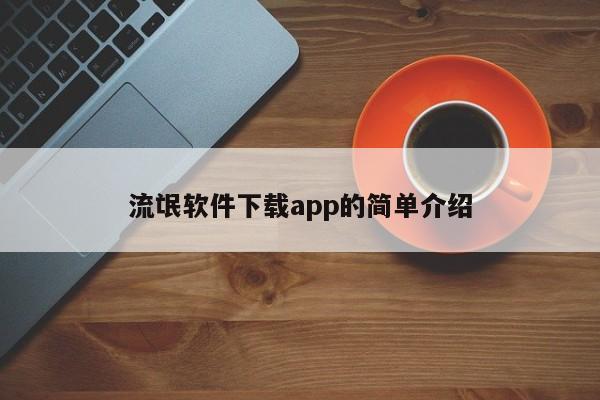 流氓软件下载app的简单介绍